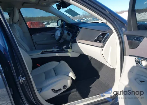 2022 Volvo Xc90 T6 Inscription 6 Passenger из США, поврежденный, VIN YV4A221L2N1793965